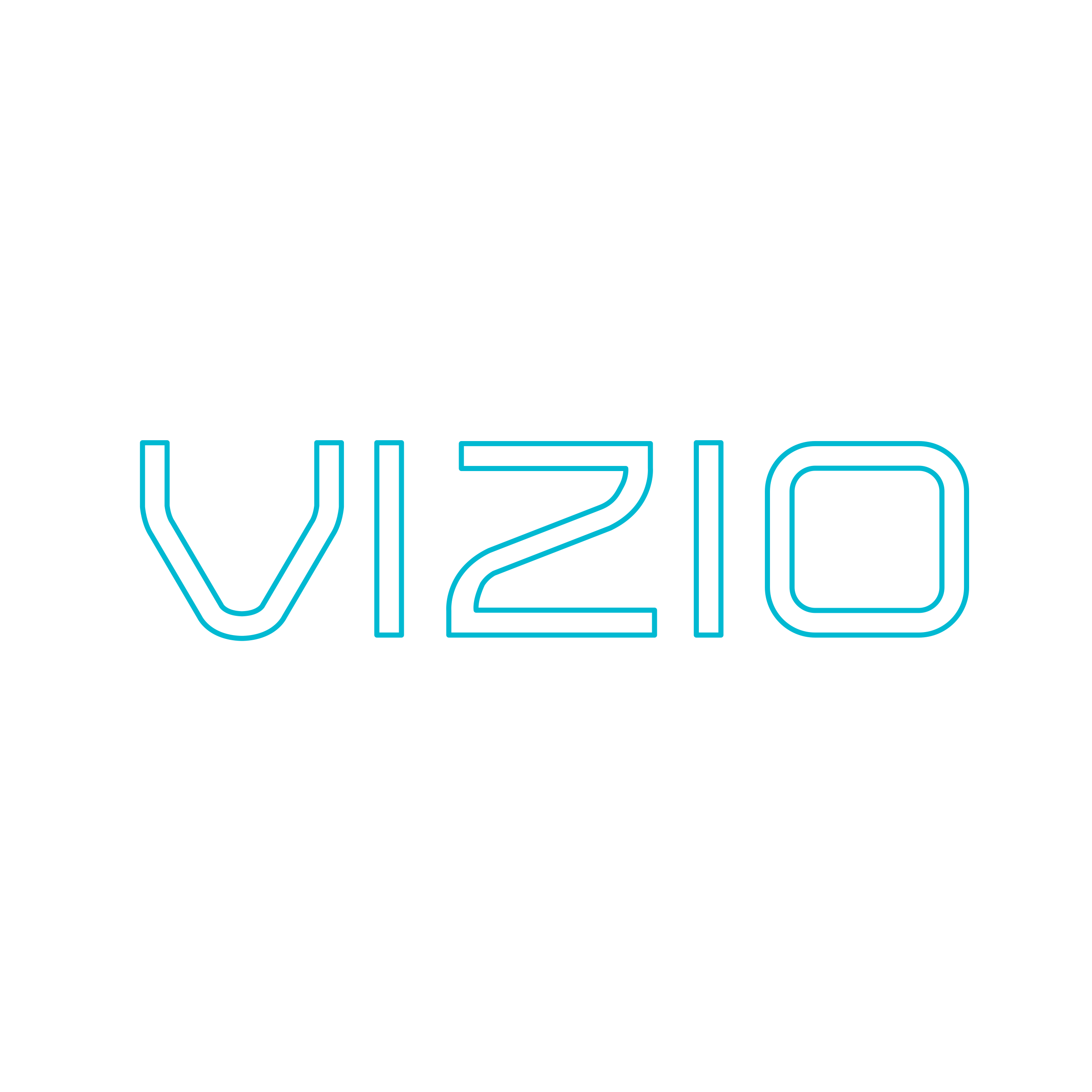 Digital Brands Vizio Printable Line Art Svg Free Vectors